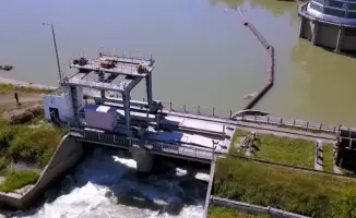 Четыре новых трансформатора запущены на Канале им. К. Сатпаева в рамках модернизации