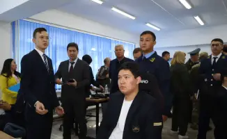 В небе Казахстана: Академия гражданской авиации прокладывает путь для беспилотников