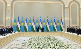 Запуск совместных проектов Казахстана и Узбекистана: инвестиции в промышленность, логистику и туризм на 1,2 млрд долларов