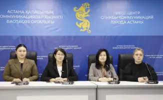 В Астане стартовала вакцинация девочек против ВПЧ для профилактики рака шейки матки