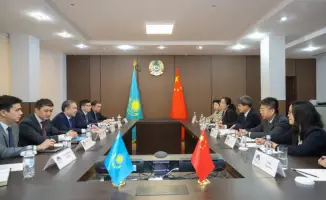 Ерсайын Нагаспаев и Чжан Юньмин обсудили сотрудничество в области торговли и инвестиций