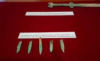 Сакский воин ожил: тайны погребения в Караганде