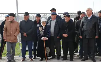 Открытие нового физкультурно-оздоровительного комплекса в Таласском районе: вклад в популяризацию спорта среди молодёжи и создание рабочих мест