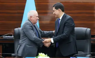 Объединение предпринимателей и властей Шымкента в борьбе с инфляцией и ценовым хаосом