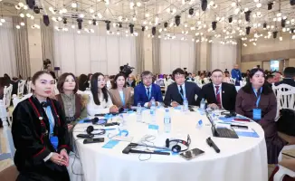 Форум солидарности НПО ОТГ в Азербайджане участие Казахстана