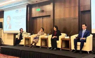 Круглый стол в Астане: эксперты обсуждают улучшение семейного правосудия и защиту прав несовершеннолетних