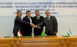 Центральная Азия: Вода как ключ к гармонии