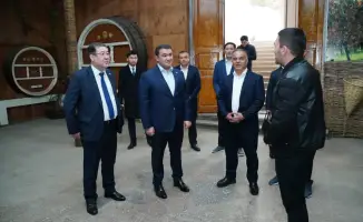 Меморандум о развитии туризма в Туркестане