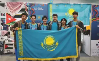 Участие казахстанских школьников в олимпиаде FIRST Global: новые горизонты для развития робототехники в стране