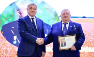 Герой труда Казахстана Георгий Прокоп: вклад в аграрную безопасность и развитие технологий на международном уровне