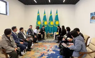 Сайгаки на повестке: Казахстан ищет союзников!