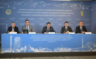 Развитие инклюзивной инфраструктуры и социальных центров в Алматы