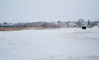 В селе Зеренда завершено строительство защитного вала для предотвращения подтоплений