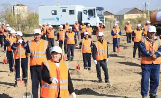 Туркестан: 200 уборок и 195 тонн мусора!