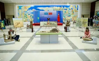 Первый инвестиционный бизнес-форум «Северо-Казахстанская область – Китай» в посольстве КНР в Казахстане: новые перспективы сотрудничества