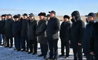 Культурные дни Шымкента стартовали в Абайской области с участием артистов и писателей