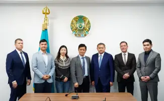 Сотрудничество Казахстана с IIMT: новые горизонты для развития робототехники и образования