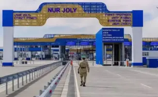 Запуск международной системы мониторинга и аудиоконтроля NOMAD на таможенном посту «Нұр Жолы»