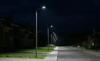 Модернизация освещения в Медеуском районе Алматы: шаг к повышению безопасности и улучшению городской среды