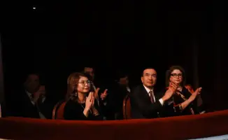 В Ташкенте успешно прошла премьера оперы «Хан Сұлтан. Алтын Орда» от Казахского национального театра оперы и балета