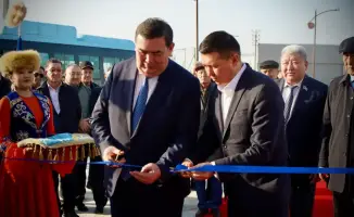 Тараз: газ для авто и новые рабочие места!