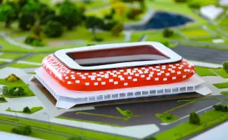 Актобе: театр, стадион и спорт — три в одном!