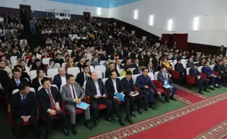 Обсуждение социально-экономического развития Таласского района с жителями