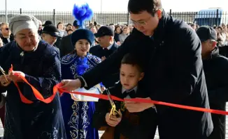 Школа в Достыке: новый взгляд на образование!