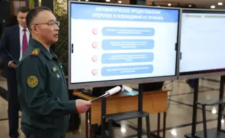 Цифровая трансформация в армии: новые проекты Минобороны Казахстана