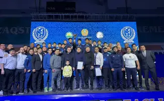 Сборная ВКО завоевала 7 медалей на чемпионате Казахстана по боксу среди юношей в Усть-Каменогорске