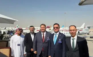 Казахстан и ОАЭ укрепляют сотрудничество в расследовании авиационных происшествий, что способствует профессиональному развитию и безопасности авиации в регионе