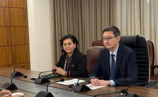 КАЗАХСТАН И ЮНИСЕФ УСИЛИВАЮТ ПОДДЕРЖКУ СЕМЕЙ С ДЕТЬМИ РАННЕГО ВОЗРАСТА В РАМКАХ МЕЖДУНАРОДНОГО СОТРУДНИЧЕСТВА