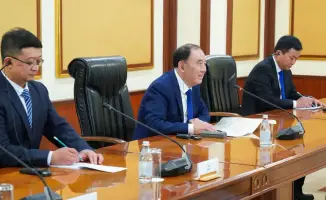 Инвестиционные соглашения Жамбылской области на 272 миллиона долларов в рамках KGIR-2025