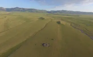 Новые артефакты из Елеке сазы могут изменить представление о древней культуре региона