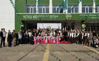 Расширение образовательной инфраструктуры в Наурызбайском районе Алматы: три новые школы на 5,5 тыс. мест