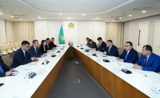 Инвестиции в Туркестане новые проекты переговоры с иностранными инвесторами