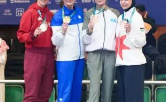 Каратэ: Қазақстан құрамасы медальдармен алтыннан арқау тоқып шықты