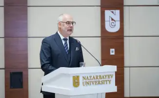 Форум ректоров Казахстана и Эстонии: новые горизонты для сотрудничества в высшем образовании и цифровых технологиях