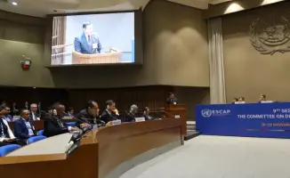 Казахстан на сессии по снижению рисков в Бангкоке