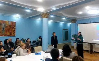 Семинар по обучению председателей и секретарей Общественных советов в ВКО: обсуждение законодательства и обмен опытом