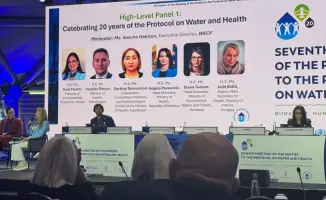 Вода жизни: в Будапеште обсудили ключевые аспекты водоснабжения и санитарии