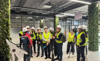 International Media Tour Showcases Industrial Infrastructure Development in Astana