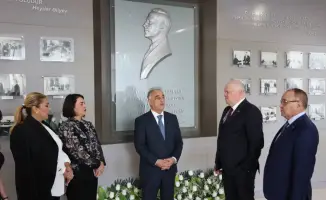 Посещение делегацией Высшего Судебного Совета Азербайджана: новые перспективы для судебной системы и обмен опытом