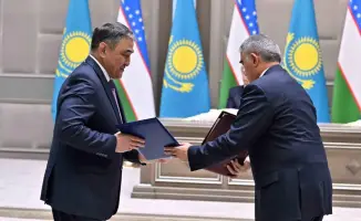 Казахстан и Узбекистан укрепляют водные отношения