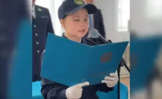 Светлый путь юных защитников: в Абайской области открыт класс “Жас сақшы” в честь Газиза Байтасова