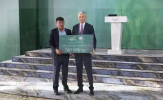 Региональный форум в области Ұлытау по вопросам агропромышленного комплекса и современным технологиям