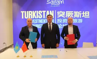 Инвестиции в Сайрамском районе: создание более 500 рабочих мест через сотрудничество с китайскими инвесторами