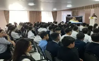 «Зайырлықтың сәулесі: жастарды діни қауіптерден қорғау жолында»