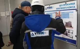 Обсуждение вопросов промышленной безопасности в Павлодарской области: визит председателя Комитета Дубаева Р.К.