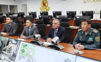 Сотрудничество Узбекистана и Казахстана в области охраны и конвойной службы: обмен опытом для повышения безопасности